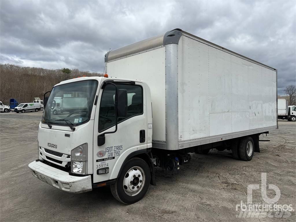 Isuzu NQR Ванове за доставки
