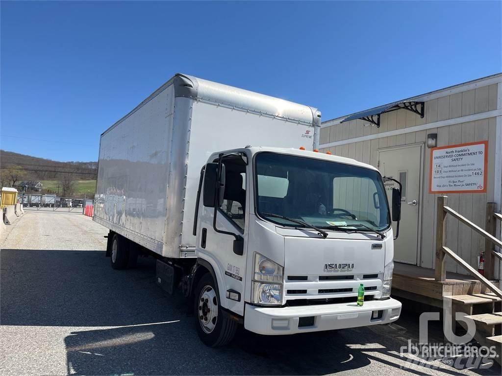 Isuzu NQR Ванове за доставки