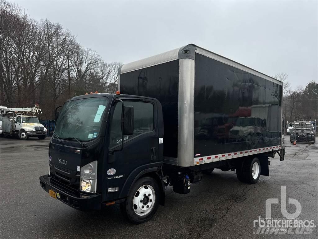 Isuzu NQR Ванове за доставки