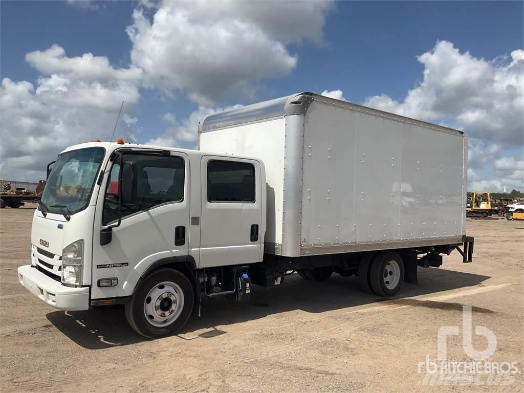 Isuzu NQR Ванове за доставки