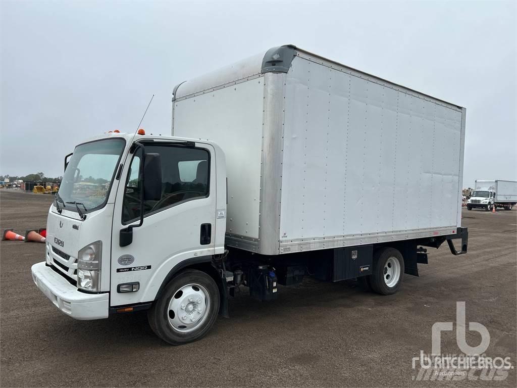 Isuzu NQR Ванове за доставки