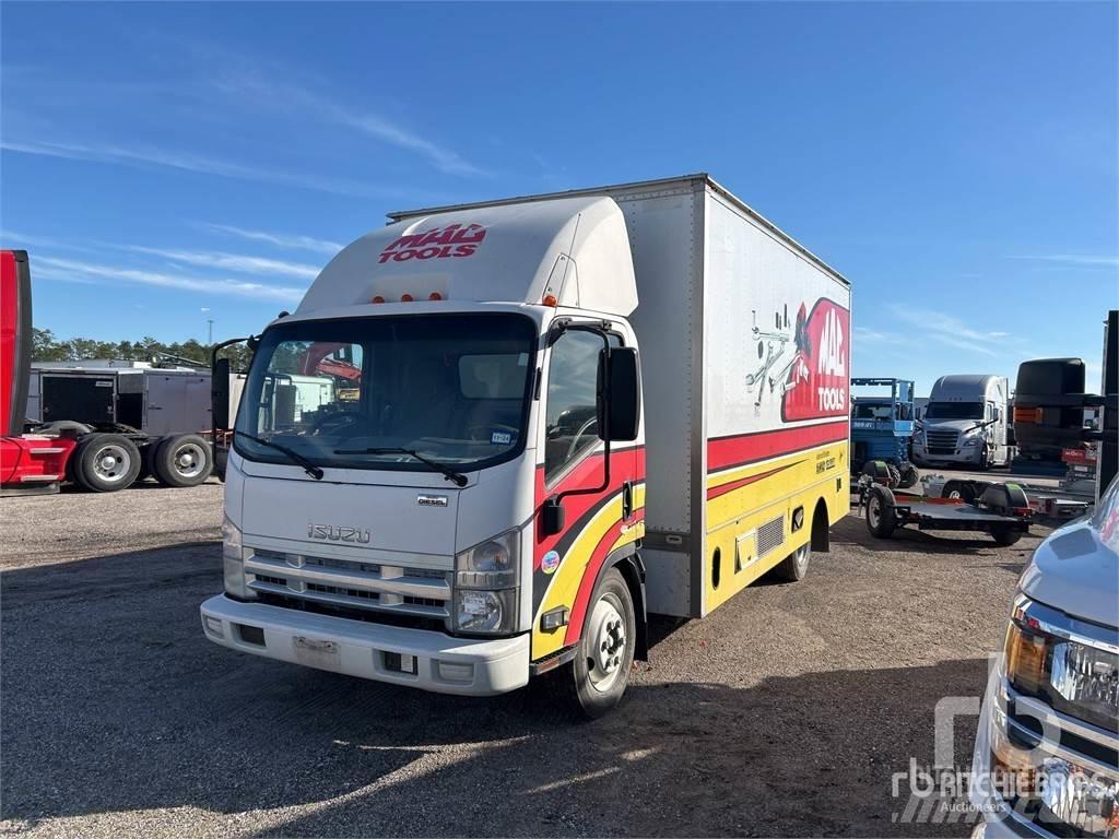 Isuzu NQR Ванове за доставки