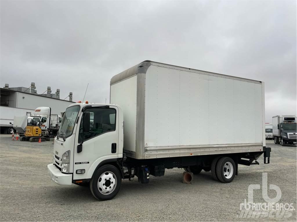 Isuzu NQR Ванове за доставки