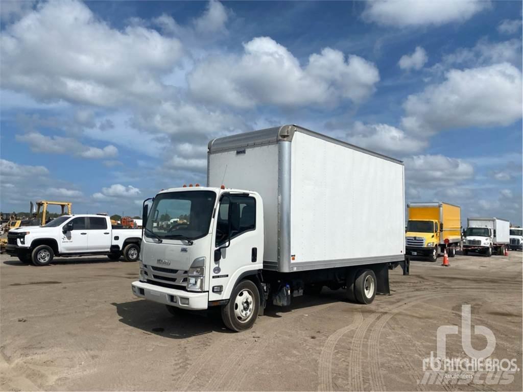Isuzu NQR Ванове за доставки