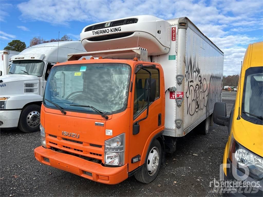Isuzu NQR Ванове за доставки