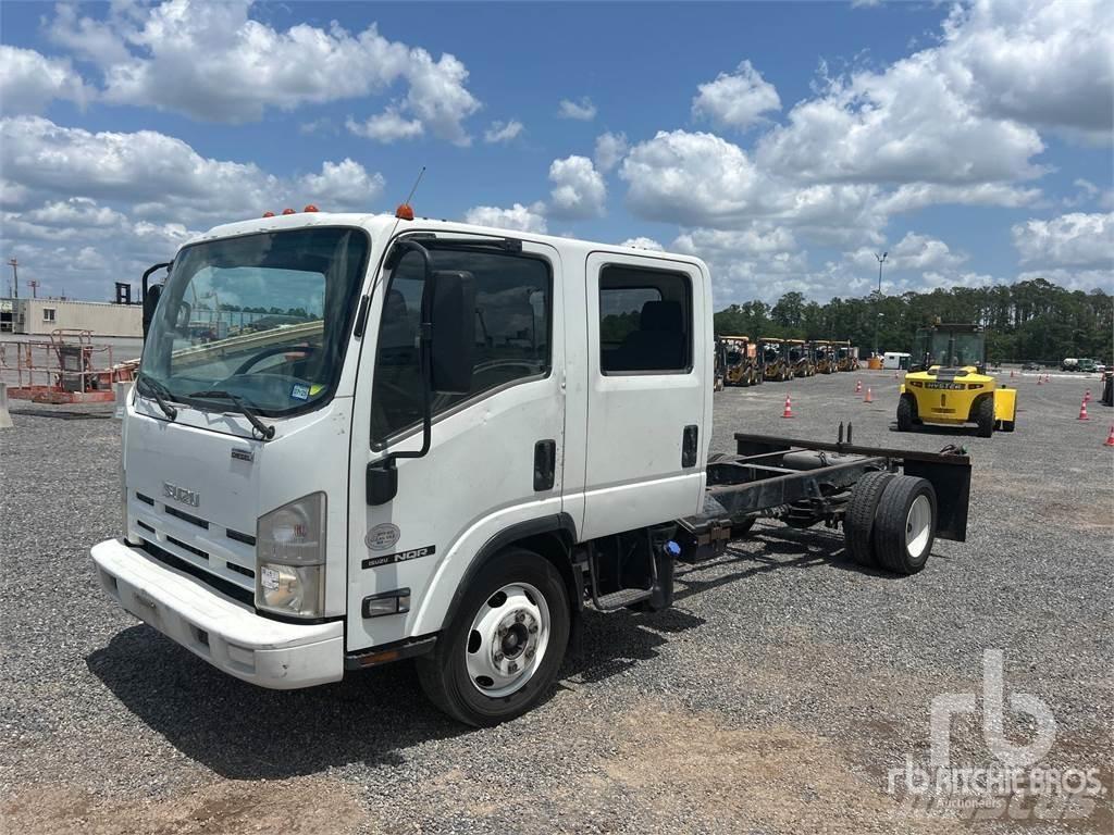 Isuzu NQR Шаси кабини