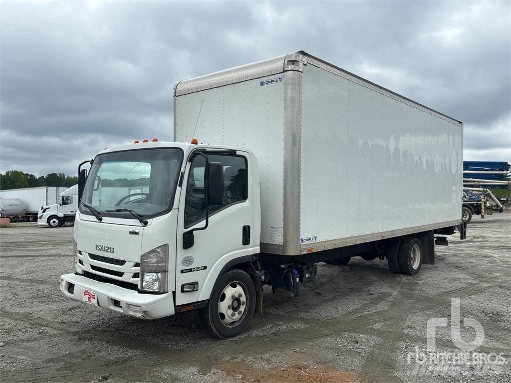 Isuzu NQR Ванове за доставки
