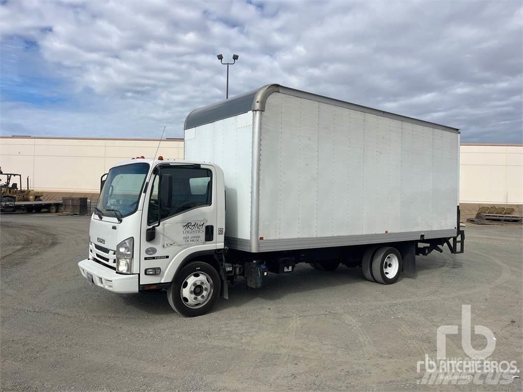 Isuzu NQR Ванове за доставки