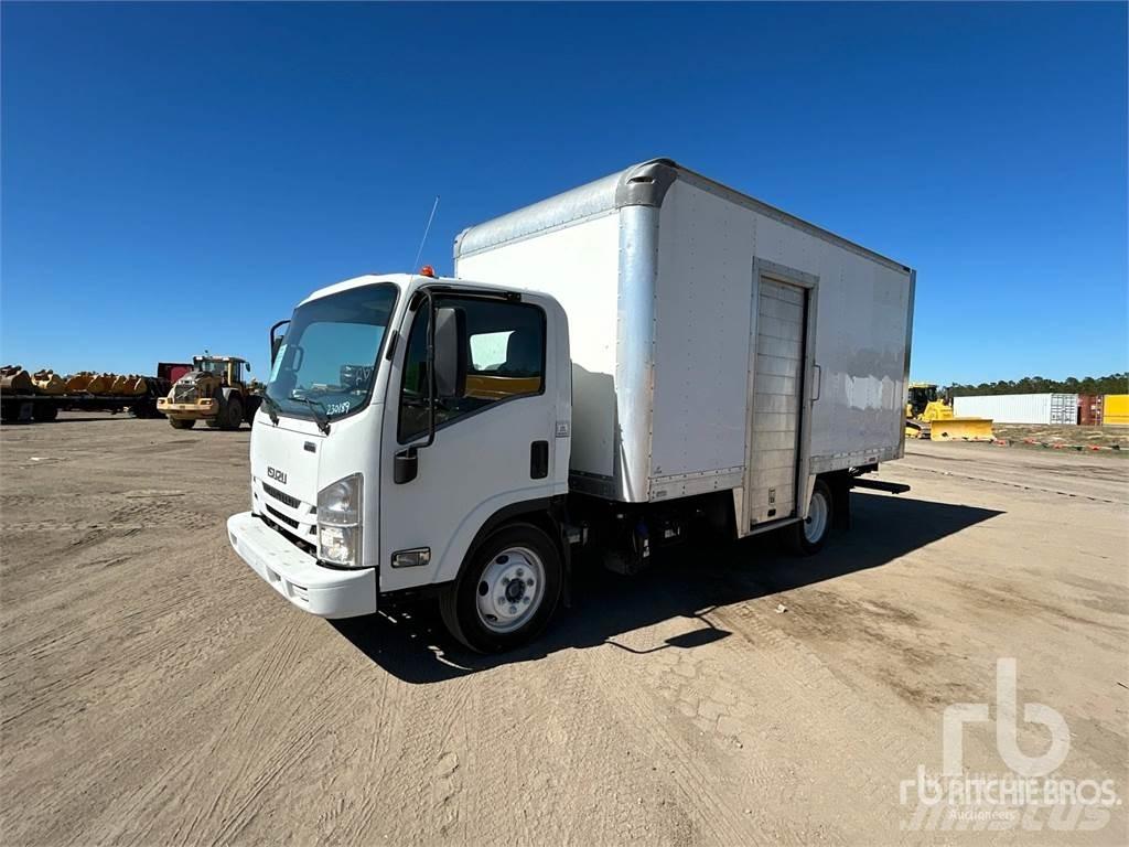 Isuzu NRR Ванове за доставки