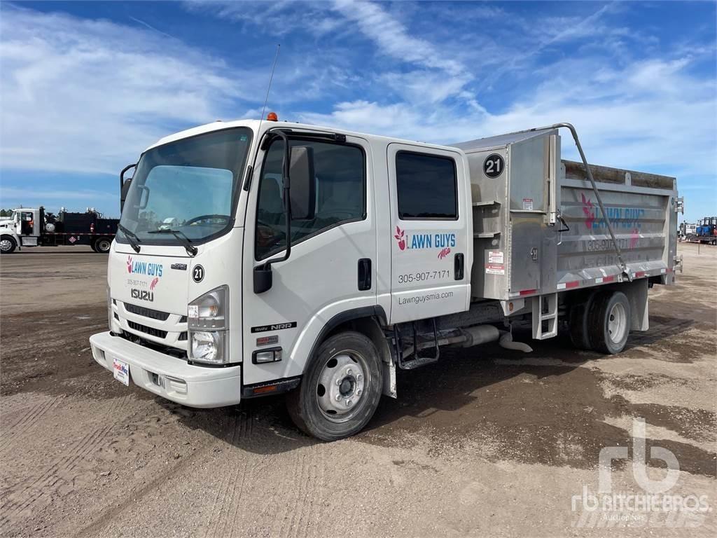 Isuzu NRR Самосвал