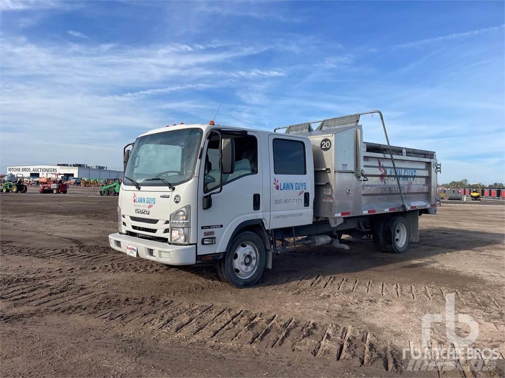 Isuzu NRR Самосвал