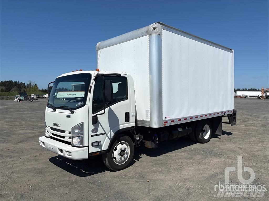 Isuzu NRR Ванове за доставки