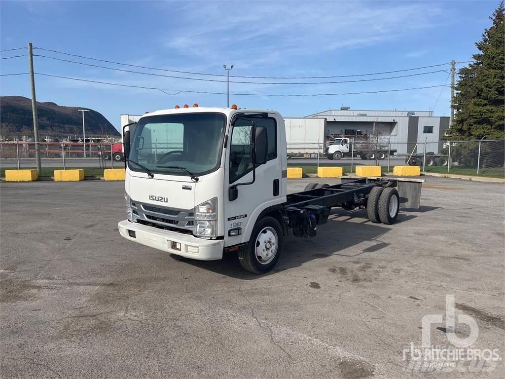 Isuzu NRR Шаси кабини