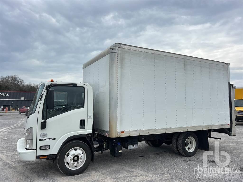 Isuzu NRR Ванове за доставки