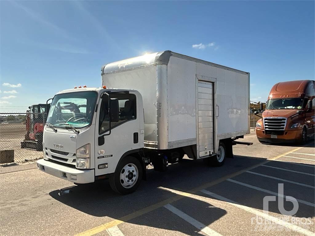 Isuzu NRR Ванове за доставки