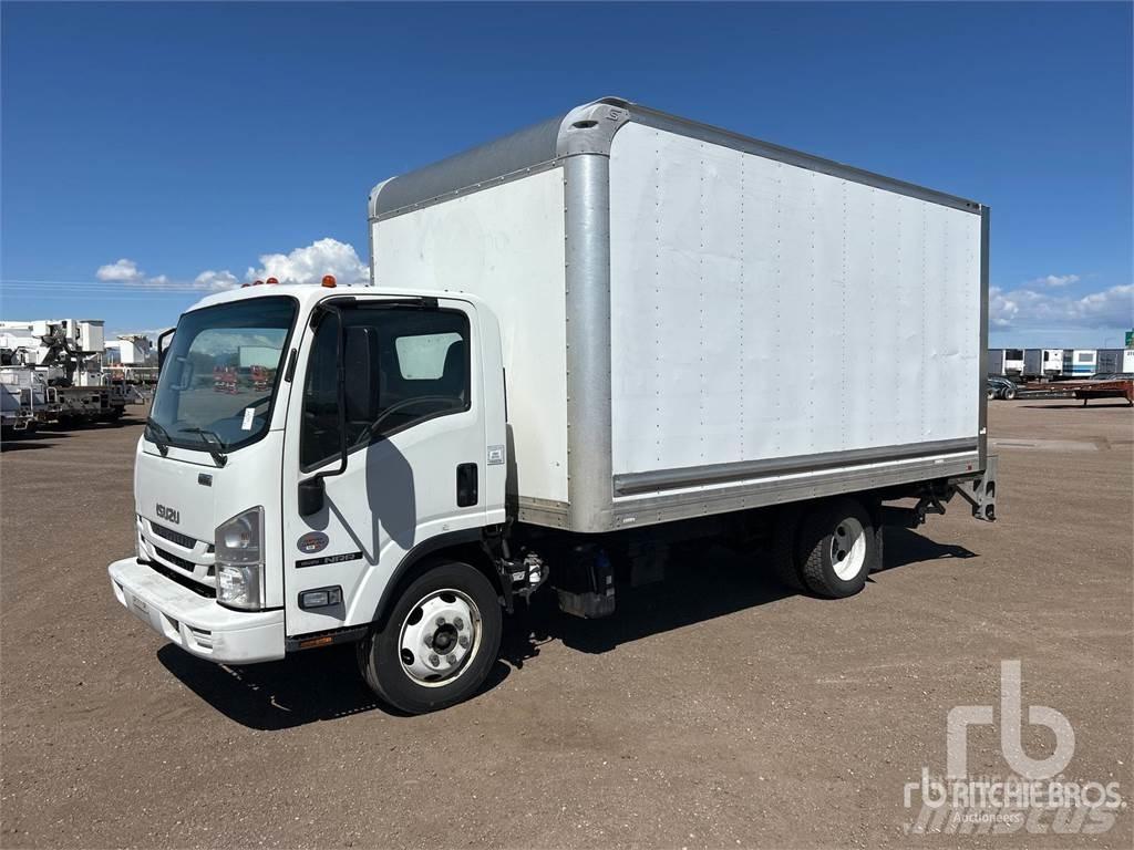 Isuzu NRR Ванове за доставки