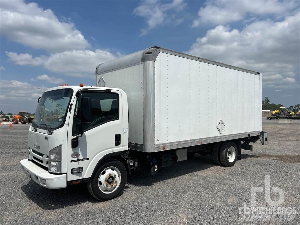 Isuzu NRR Ванове за доставки