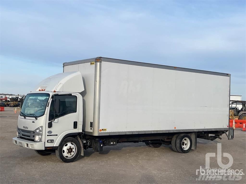 Isuzu NRR Ванове за доставки