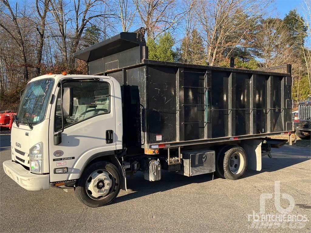 Isuzu NRR Самосвал