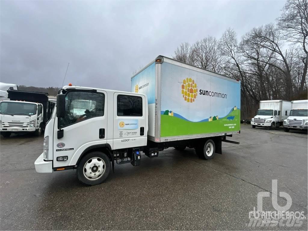 Isuzu NRR Ванове за доставки