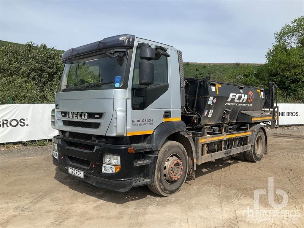 Iveco AD190S31P Гудронатори
