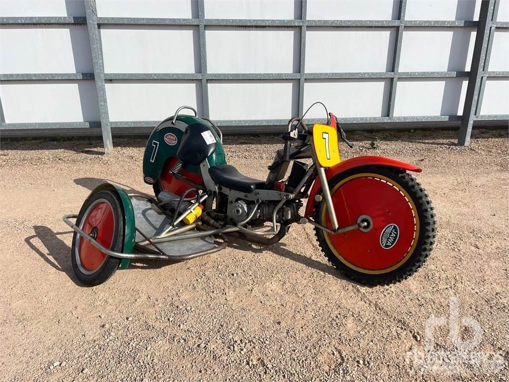 Jawa SPEEDWAY Коли