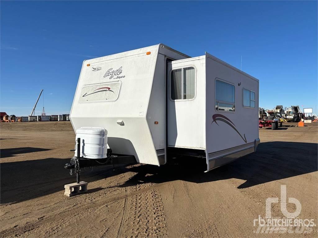 Jayco 272FKS Леки ремаркета
