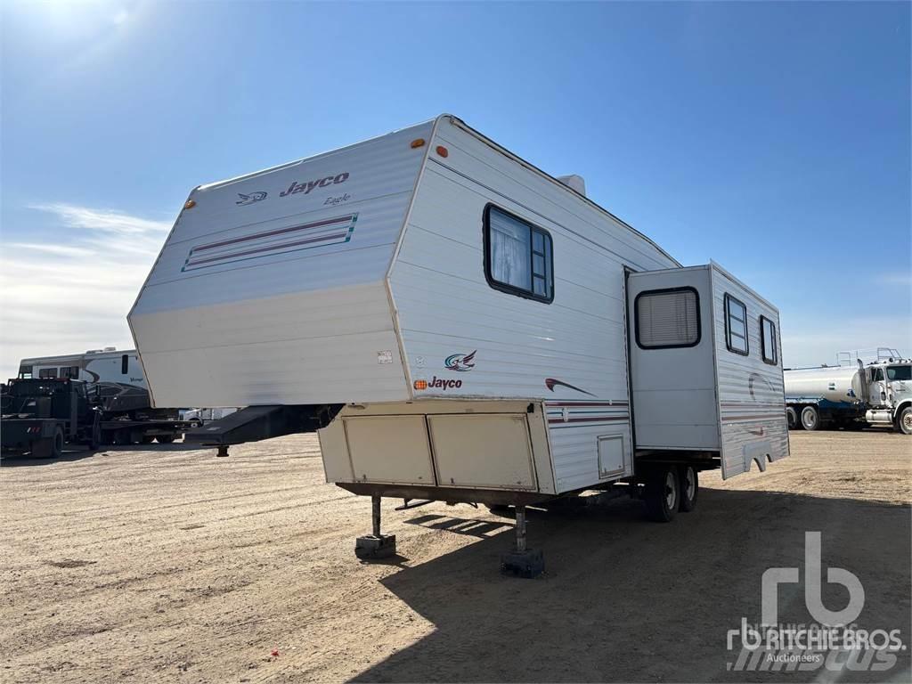 Jayco EAGLE Леки ремаркета
