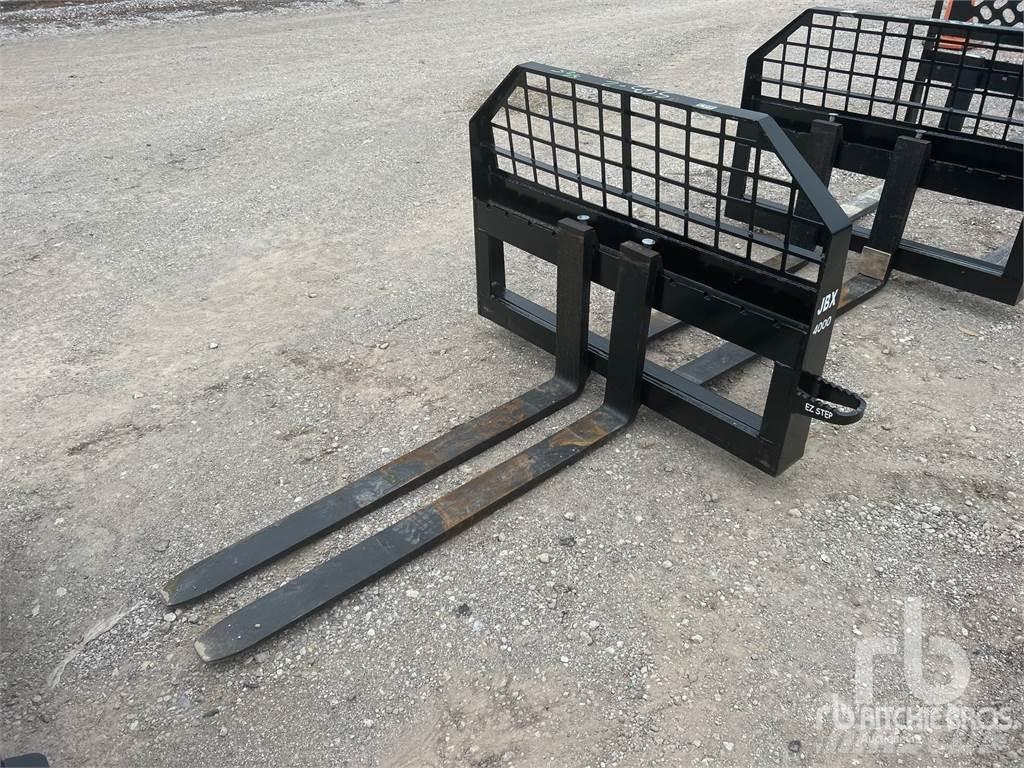 JBX 4000 Вили