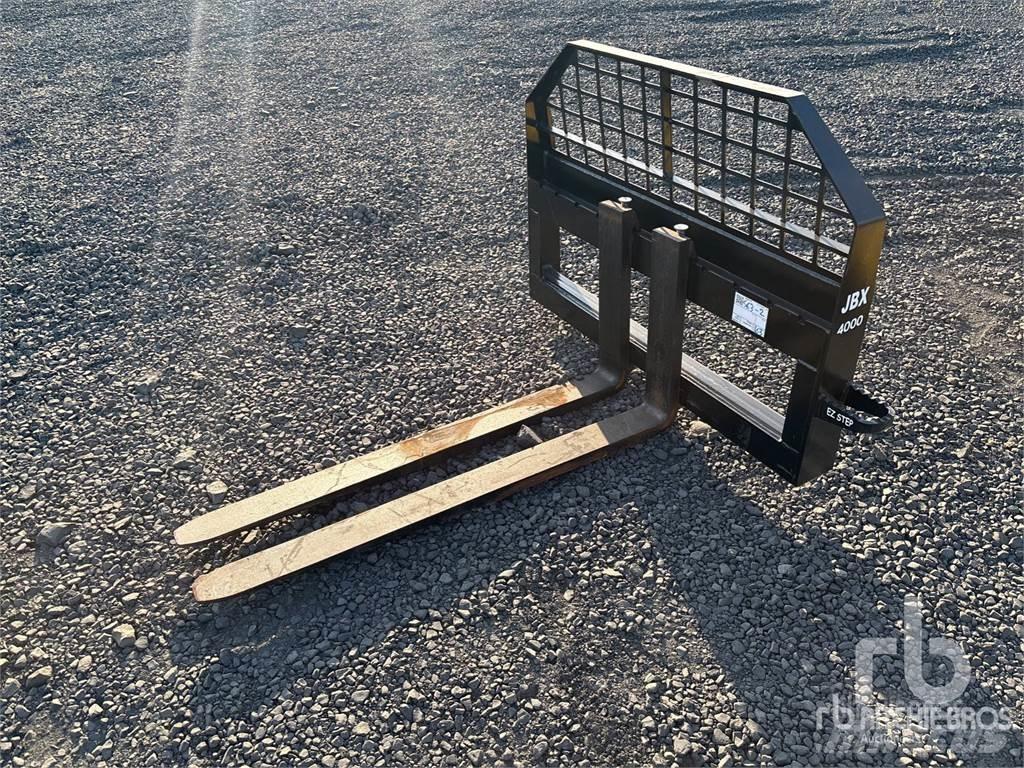 JBX 4000 Вили