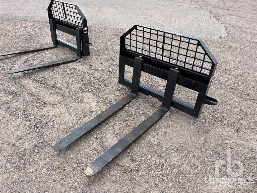 JBX 4000 Вили