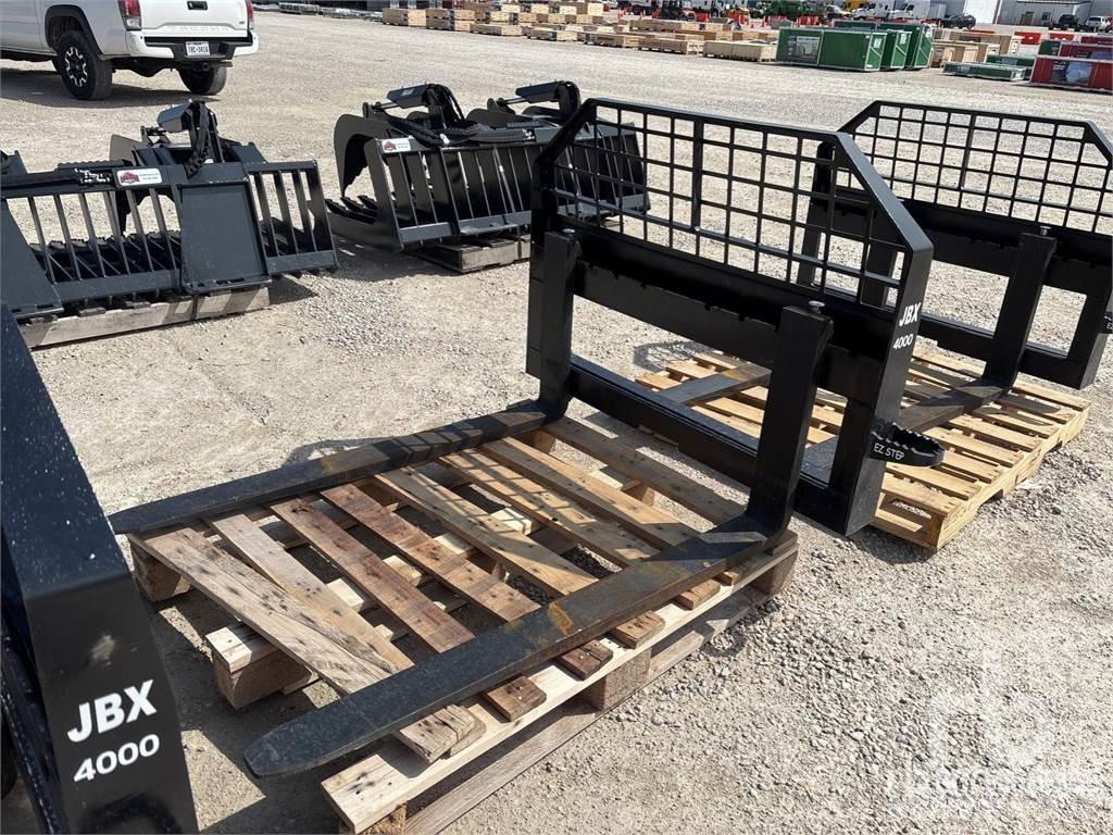 JBX 4000 Вили