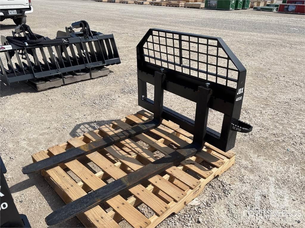 JBX 4000 Вили
