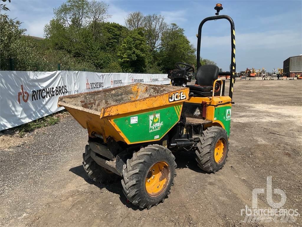 JCB 1THT Странични самосвали
