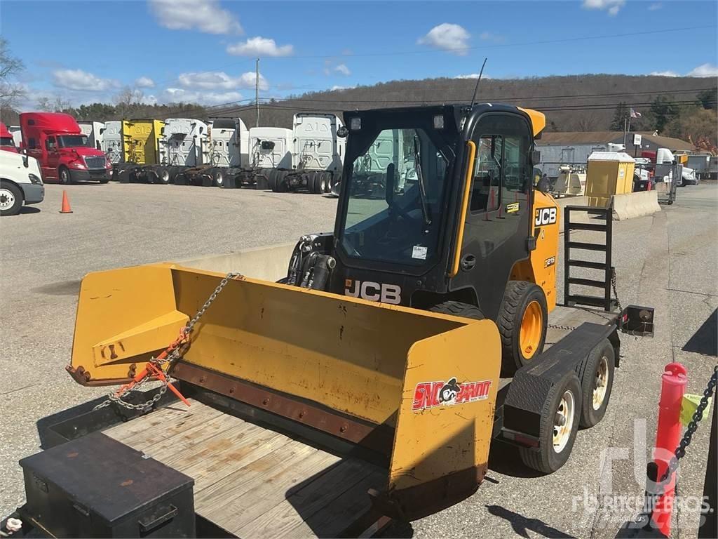 JCB 215 Мини товарачи
