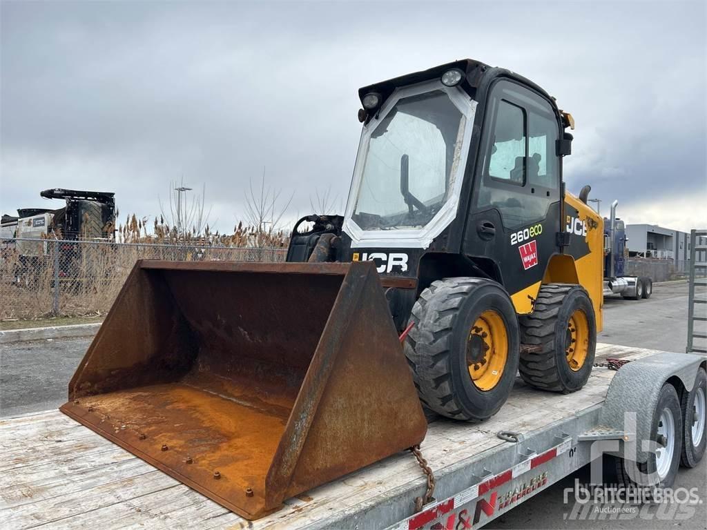 JCB 260 Мини товарачи
