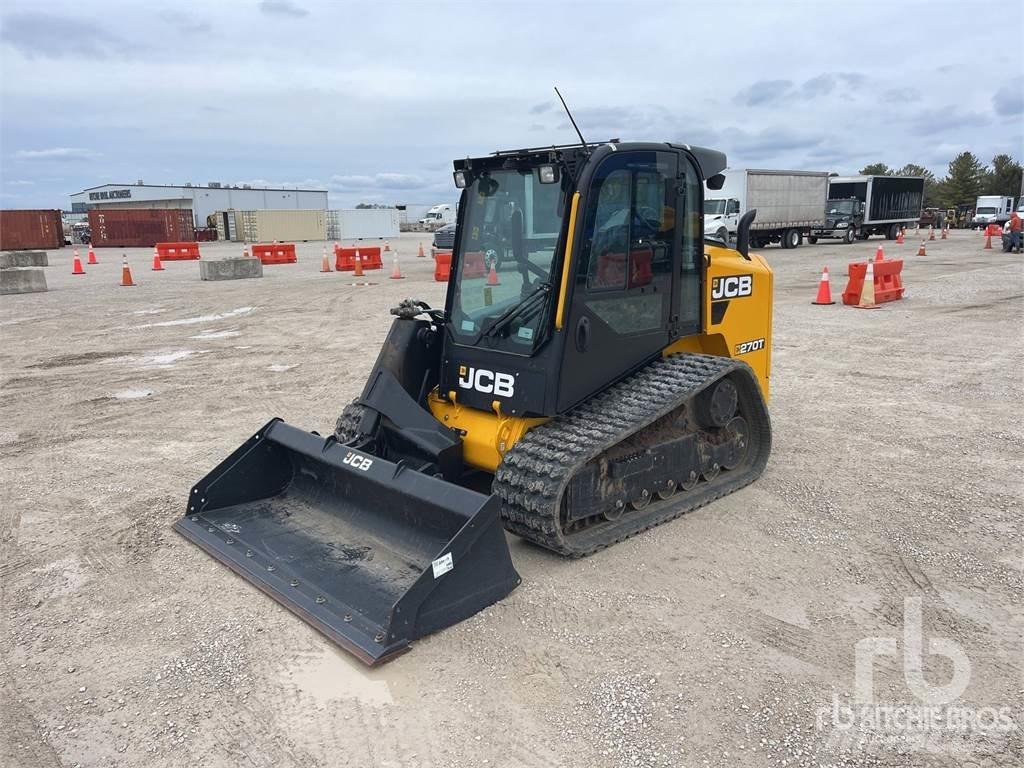 JCB 270T Мини товарачи
