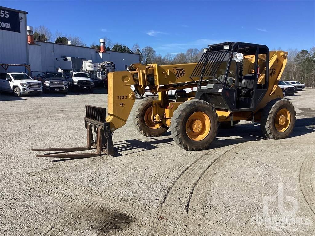 JCB 508C Телескопични товарачи