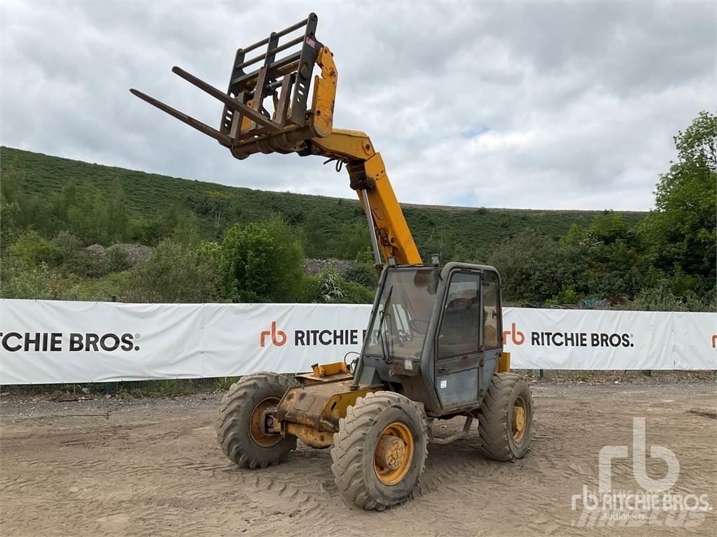 JCB 526-55 Телескопични товарачи