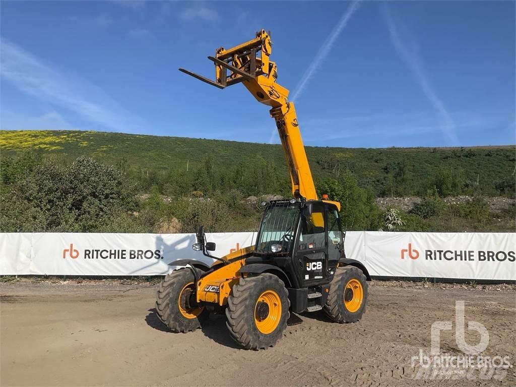 JCB 531-70 Телескопични товарачи