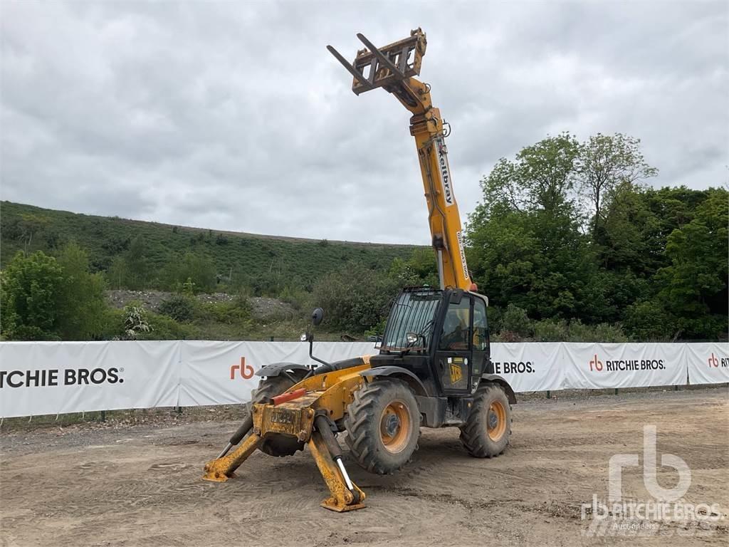 JCB 535-125 Телескопични товарачи