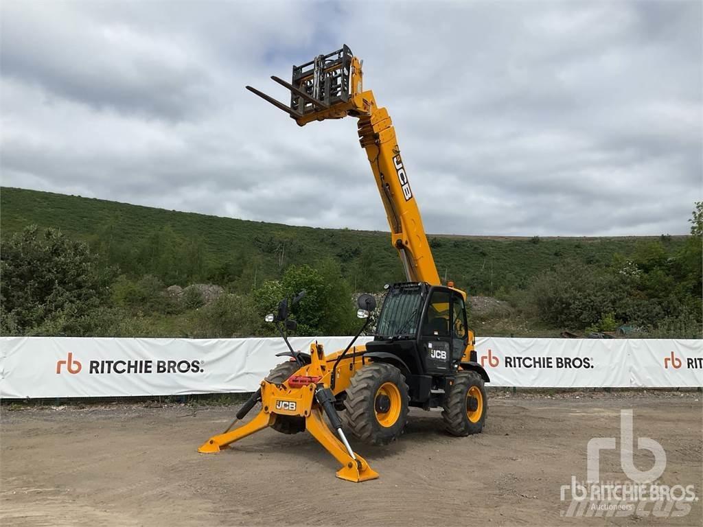 JCB 540-170 Телескопични товарачи