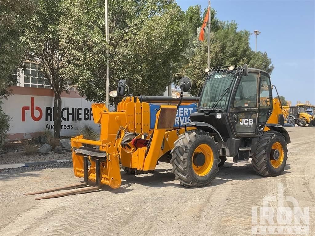 JCB 540-170 Телескопични товарачи
