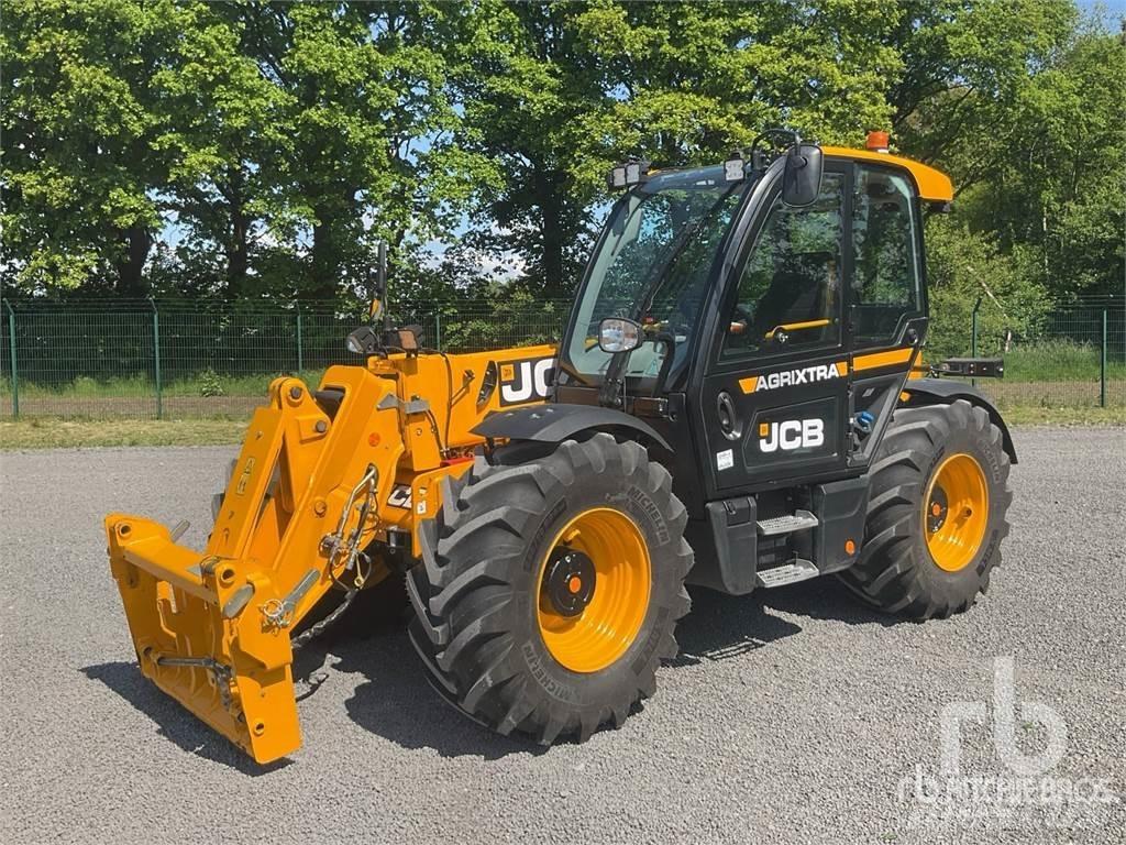 JCB 542-70 Телескопични товарачи