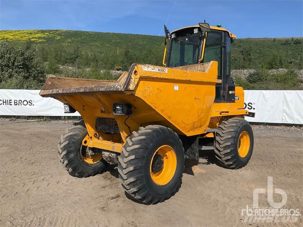 JCB 9FT Странични самосвали