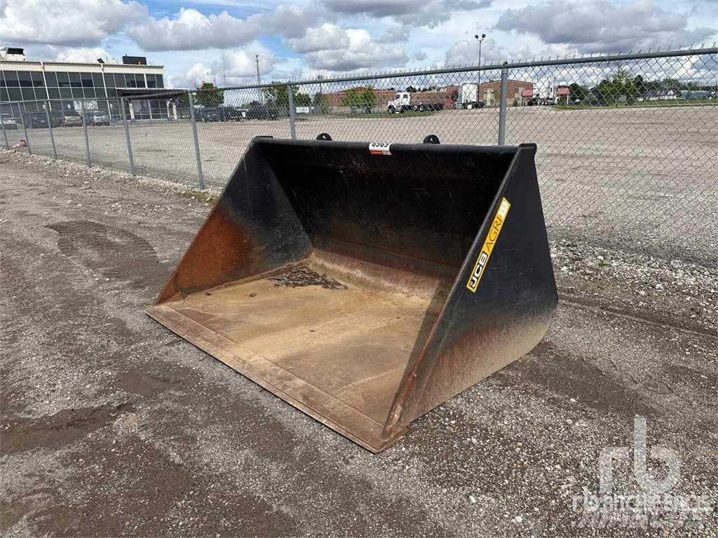 JCB BUCKET QFIT Кофи