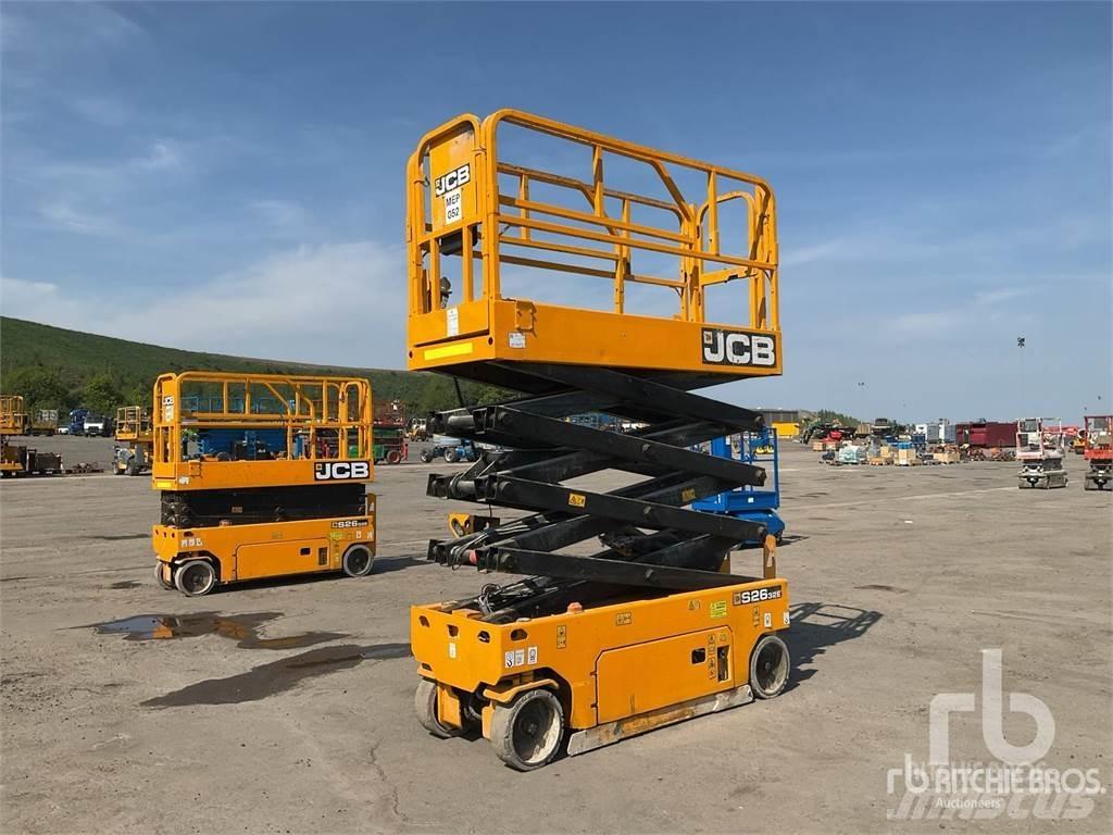 JCB S2632E Ножични работни платформи