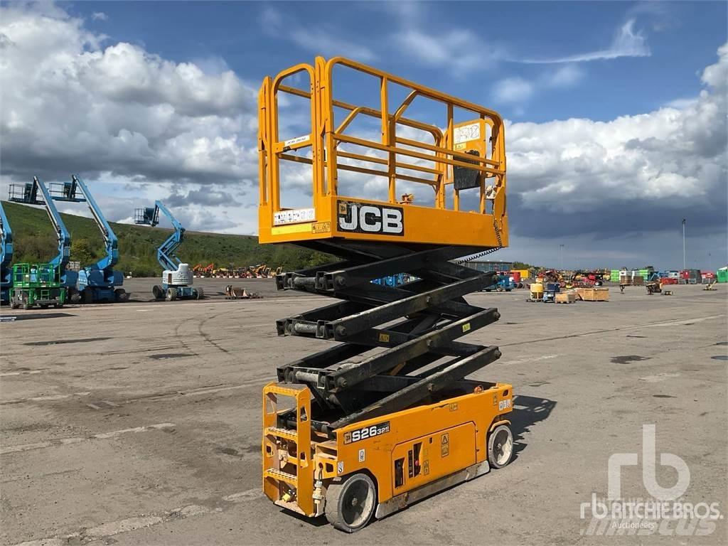JCB S2632E Ножични работни платформи