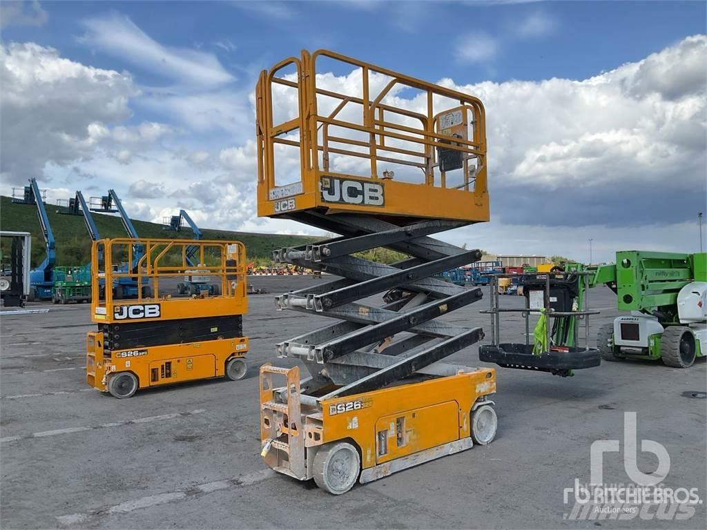 JCB S2632E Ножични работни платформи
