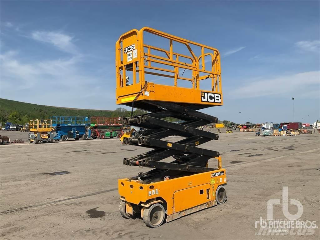 JCB S2632E Ножични работни платформи